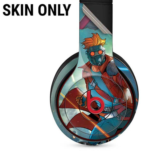 Marvel Star-Lord Galactic Showdown Beats Solo 3 Wireless Skin