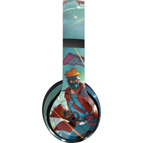 Marvel Star-Lord Galactic Showdown Beats Studio Pro Wireless Headphones Skin
