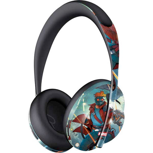 Marvel Star-Lord Galactic Showdown Bose Noise Cancelling Headphones 700 Skin
