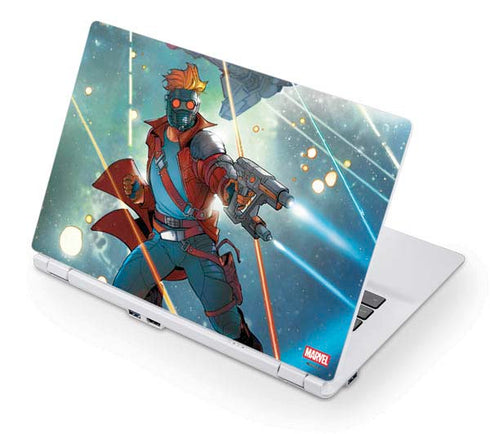 Marvel Star-Lord Galactic Showdown Acer Chromebook Skin