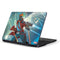 Marvel Star-Lord Galactic Showdown Samsung Chromebook Skin
