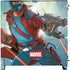 Marvel Star-Lord Galactic Showdown Corsair 4000D Tempered Glass Mid-Tower ATX Case Skin