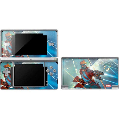 Marvel Star-Lord Galactic Showdown DS Lite Skin