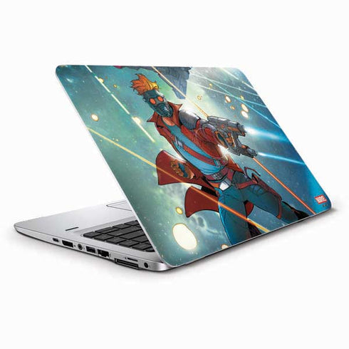 Marvel Star-Lord Galactic Showdown HP Elitebook Skin