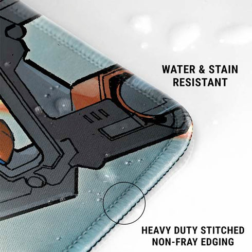 Marvel Star-Lord Galactic Showdown Gaming Mouse Pad