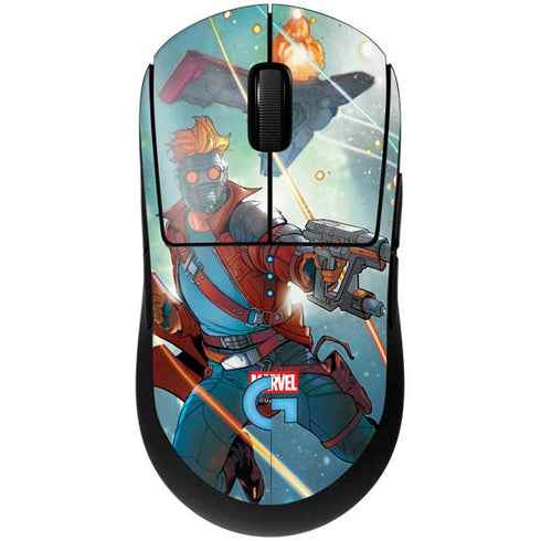 Marvel Star-Lord Galactic Showdown G Pro Wireless Gaming Mouse Skin