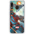 Marvel Star-Lord Galactic Showdown Galaxy A20 Clear Case