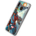 Marvel Star-Lord Galactic Showdown Galaxy A20 Clear Case