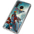 Marvel Star-Lord Galactic Showdown Galaxy A21 Clear Case