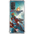 Marvel Star-Lord Galactic Showdown Galaxy A32 5G Clear Case