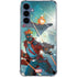 Marvel Star-Lord Galactic Showdown Galaxy A35 5G Clear Case