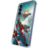 Marvel Star-Lord Galactic Showdown Galaxy A35 5G Clear Case