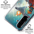 Marvel Star-Lord Galactic Showdown Galaxy A36 5G Clear Case