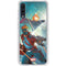 Marvel Star-Lord Galactic Showdown Galaxy A50 Clear Case