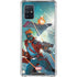 Marvel Star-Lord Galactic Showdown Galaxy A51 5G Clear Case