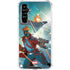 Marvel Star-Lord Galactic Showdown Galaxy A54 5G Clear Case