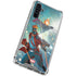 Marvel Star-Lord Galactic Showdown Galaxy A54 5G Clear Case