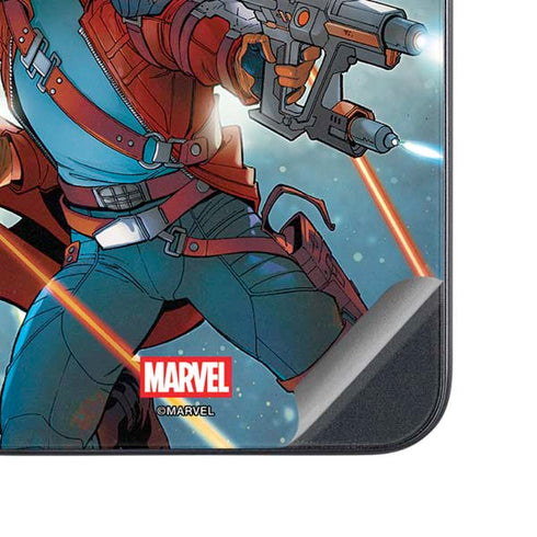 Marvel Star-Lord Galactic Showdown Galaxy A54 5G Skin