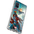 Marvel Star-Lord Galactic Showdown Galaxy A71 5G Clear Case