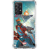 Marvel Star-Lord Galactic Showdown Galaxy A72 5G Clear Case