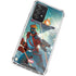 Marvel Star-Lord Galactic Showdown Galaxy A72 5G Clear Case
