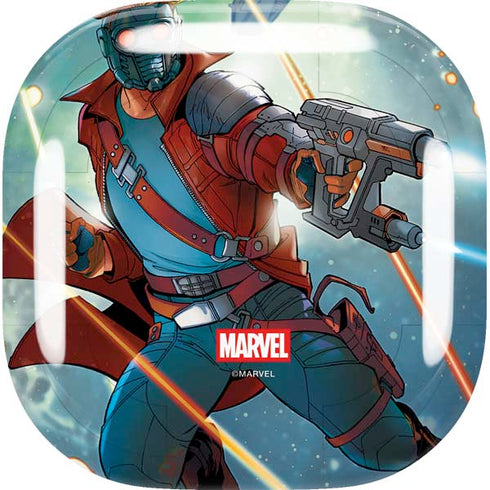 Marvel Star-Lord Galactic Showdown Galaxy Buds Live Skin