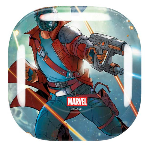 Marvel Star-Lord Galactic Showdown Galaxy Buds Live Skin