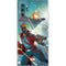 Marvel Star-Lord Galactic Showdown Galaxy Note 10 Plus Skin
