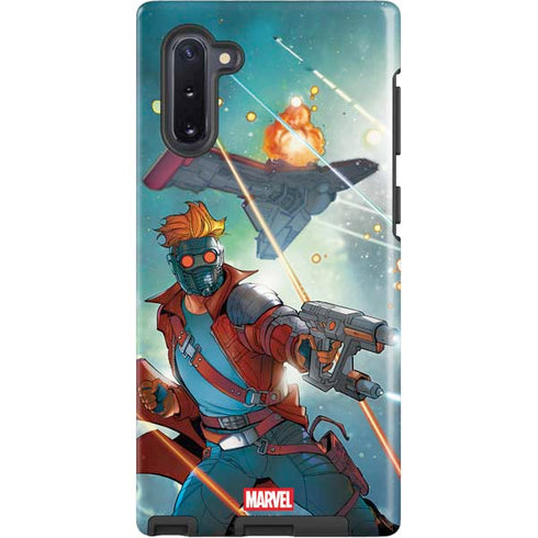 Marvel Star-Lord Galactic Showdown Galaxy Cases