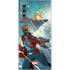 Marvel Star-Lord Galactic Showdown Galaxy Note 10 Skin