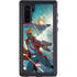 Marvel Star-Lord Galactic Showdown Galaxy Note 10 Waterproof Case