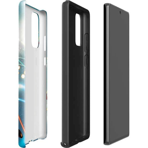 Marvel Star-Lord Galactic Showdown Galaxy Note20 5G Pro Case
