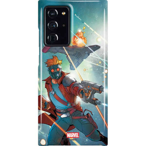 Marvel Star-Lord Galactic Showdown Galaxy Cases