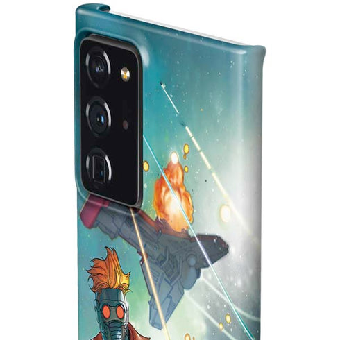 Marvel Star-Lord Galactic Showdown Galaxy Note20 Ultra 5G Lite Case
