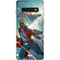 Marvel Star-Lord Galactic Showdown Galaxy S10 Skin