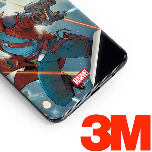 Marvel Star-Lord Galactic Showdown Galaxy S10 Skin