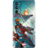 Marvel Star-Lord Galactic Showdown Galaxy S20 Fan Edition Skin
