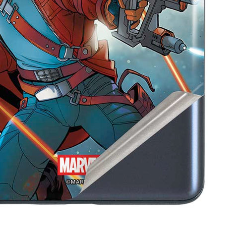 Marvel Star-Lord Galactic Showdown Galaxy S20 Fan Edition Skin