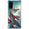 Marvel Star-Lord Galactic Showdown Galaxy S20 FE Clear Case