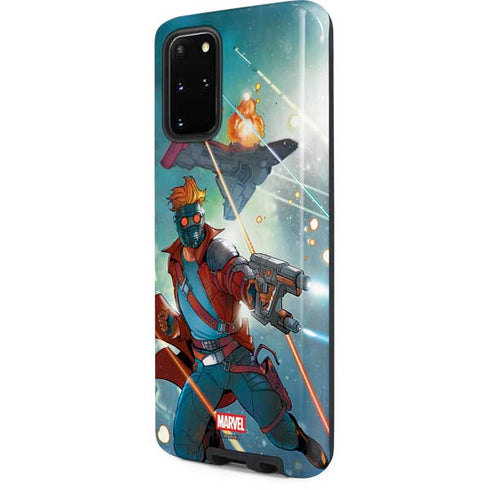 Marvel Star-Lord Galactic Showdown Galaxy S20 Plus Pro Case