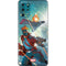 Marvel Star-Lord Galactic Showdown Galaxy S20 Plus Skin