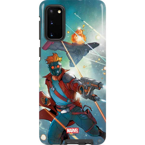 Marvel Star-Lord Galactic Showdown Galaxy S20 Pro Case