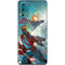 Marvel Star-Lord Galactic Showdown Galaxy S20 Skin
