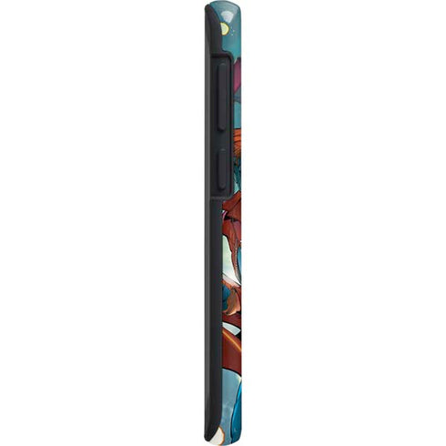 Marvel Star-Lord Galactic Showdown Galaxy S20 Ultra 5G Pro Case