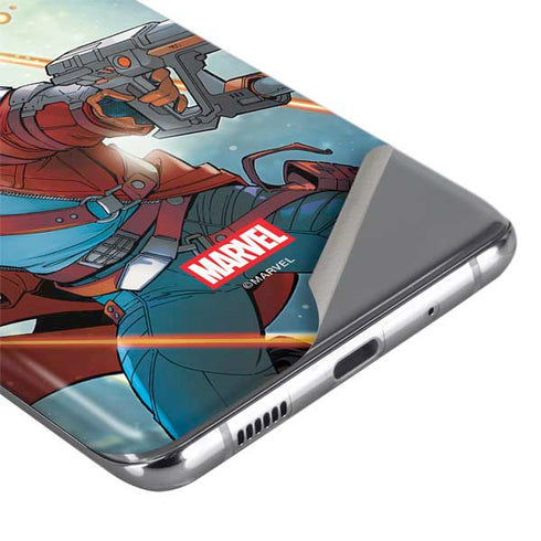 Marvel Star-Lord Galactic Showdown Galaxy S20 Ultra 5G Skin