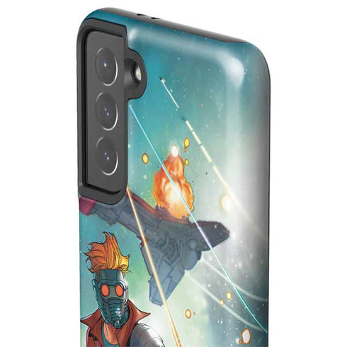 Marvel Star-Lord Galactic Showdown Galaxy S21 5G Pro Case