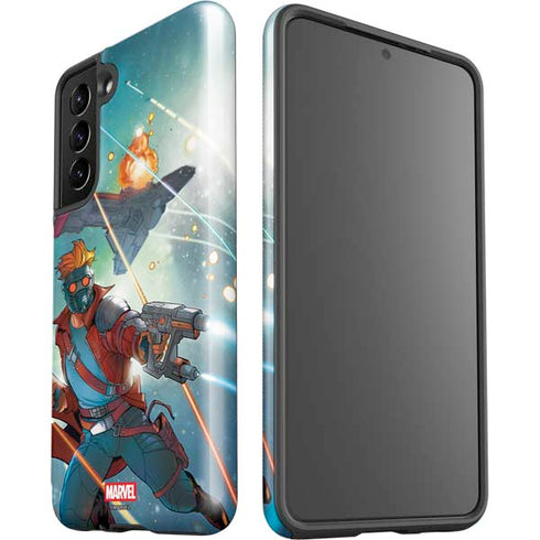 Marvel Star-Lord Galactic Showdown Galaxy S21 5G Pro Case