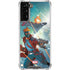Marvel Star-Lord Galactic Showdown Galaxy S21 FE Clear Case