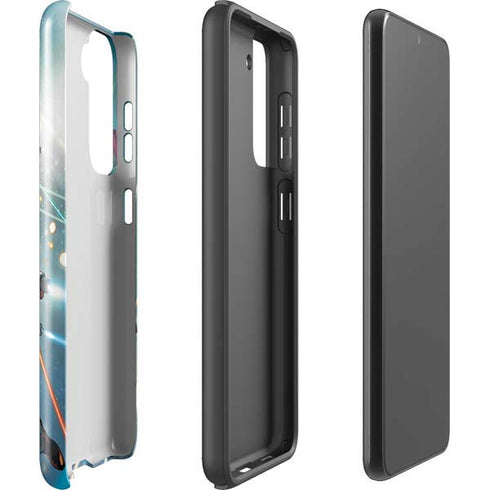 Marvel Star-Lord Galactic Showdown Galaxy S21 FE Pro Case