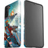 Marvel Star-Lord Galactic Showdown Galaxy S21 FE Pro Case